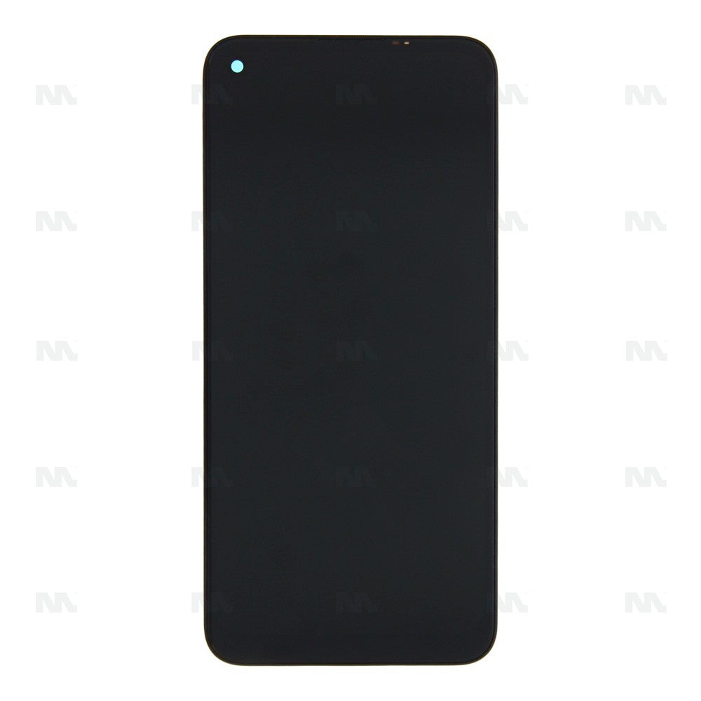 Samsung Galaxy A11 A115F Display And Digitizer With Frame Black Full OEM