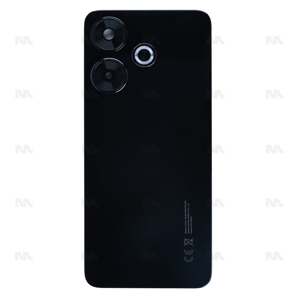 Xiaomi Redmi 13 4G Back Cover With Lens Midnight Black OEM