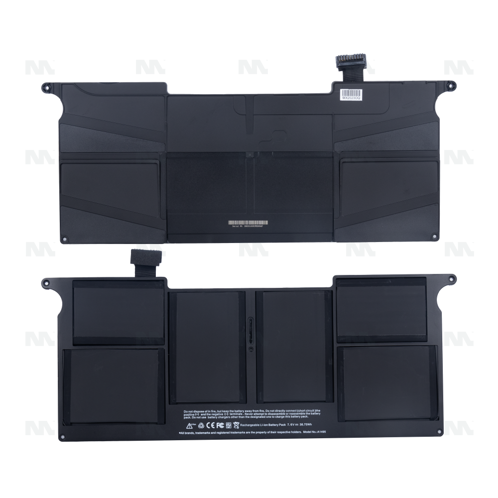 For Apple Macbook Air 11.6 inch A1465 (2012-2015) Battery A1495 OEM