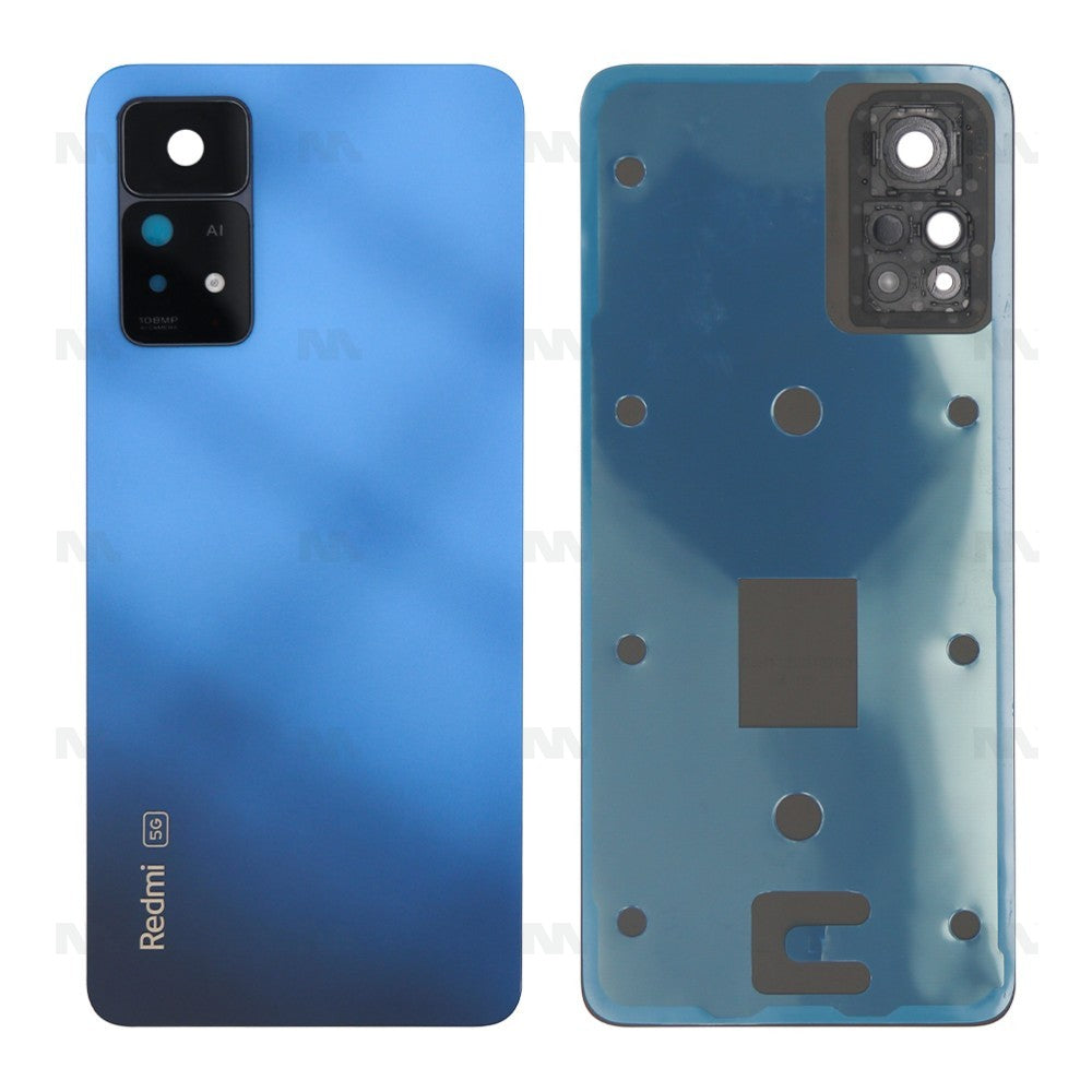 Xiaomi Redmi Note 11 Pro 5G Back Cover With Lens Atlantic Blue OEM
