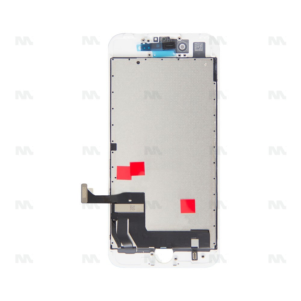 For iPhone 7 Display White Refurbished