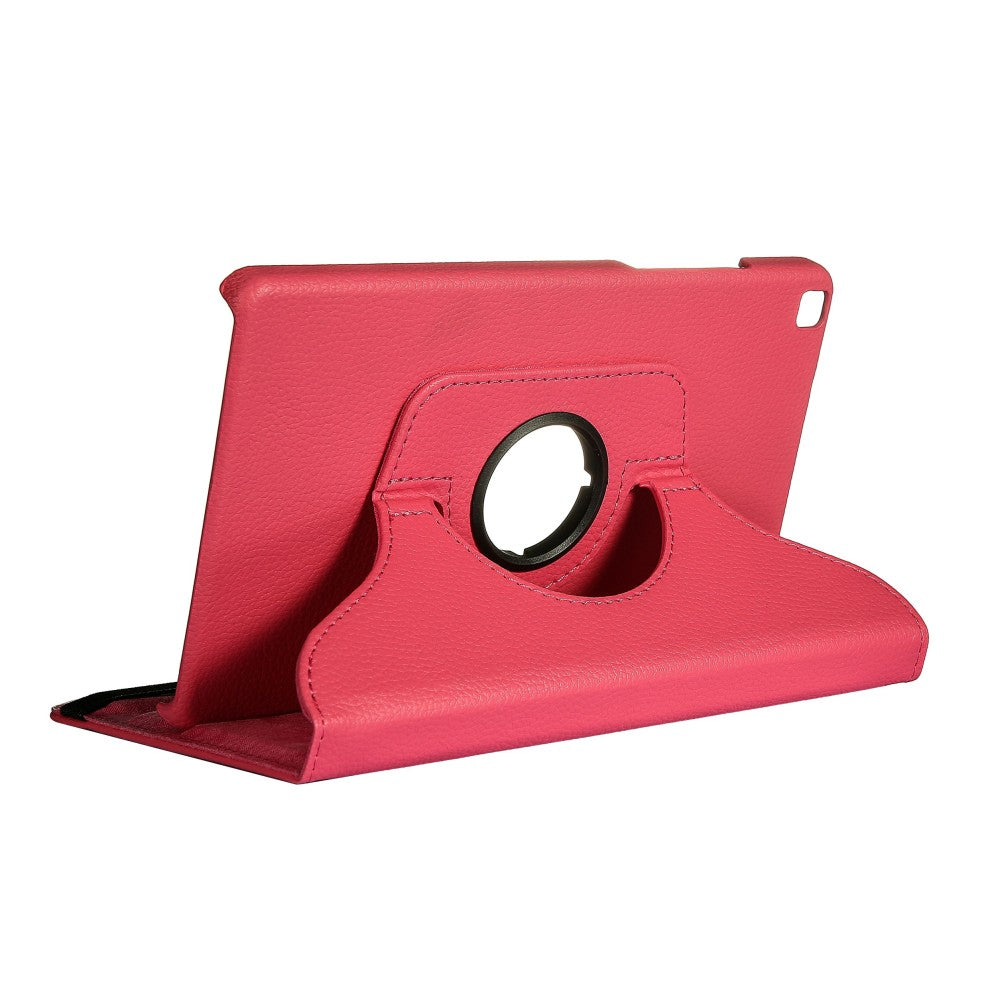 iPad Air 2 360 Rotating Case - Hot Pink