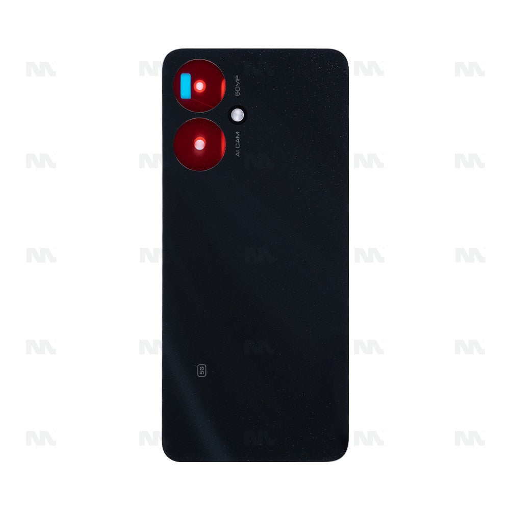 Xiaomi Redmi 13C 5G Back Cover With Lens Starlight Black OEM