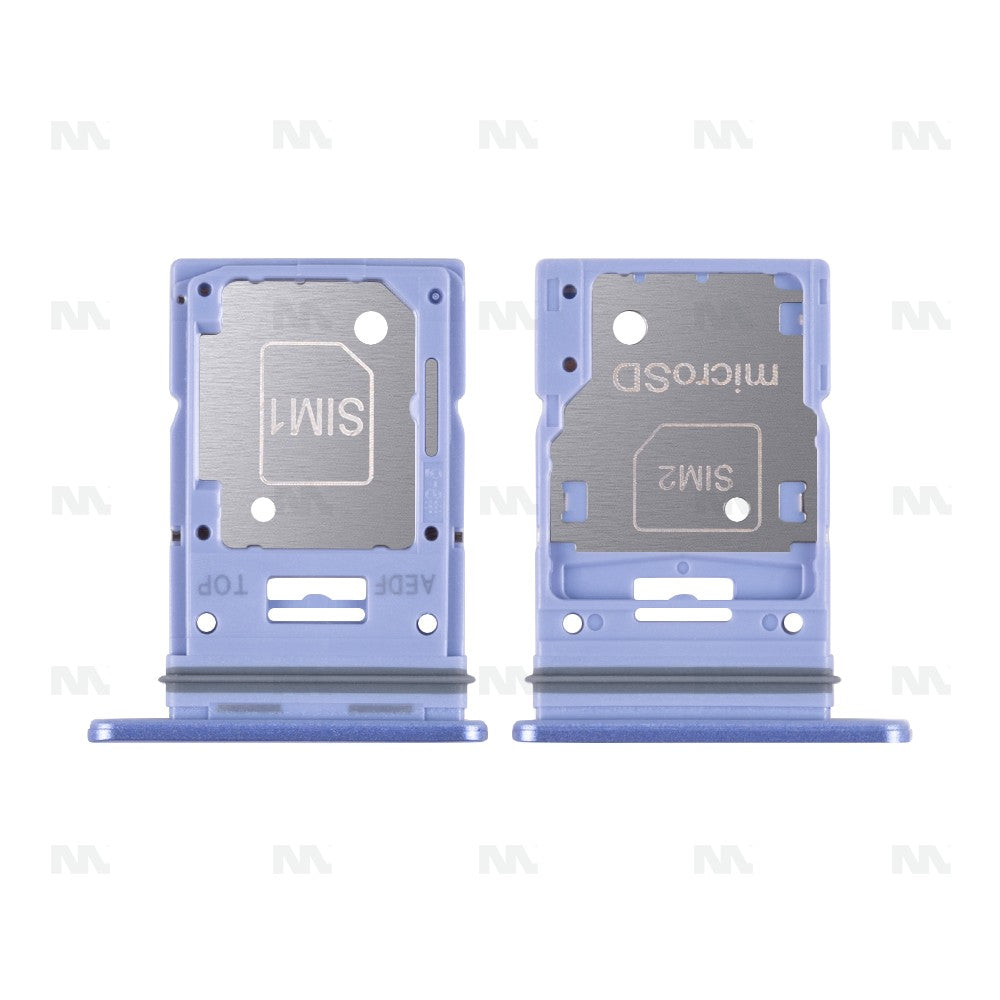 Samsung Galaxy A54 5G A546B Sim Card Holder Violet OEM