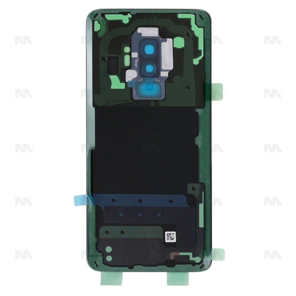Samsung Galaxy S9 Plus G965F Back Cover With Lens Coral Blue OEM