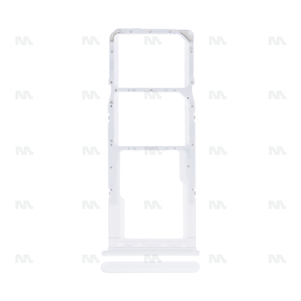 Samsung Galaxy A21s A217F Sim Card Holder White OEM