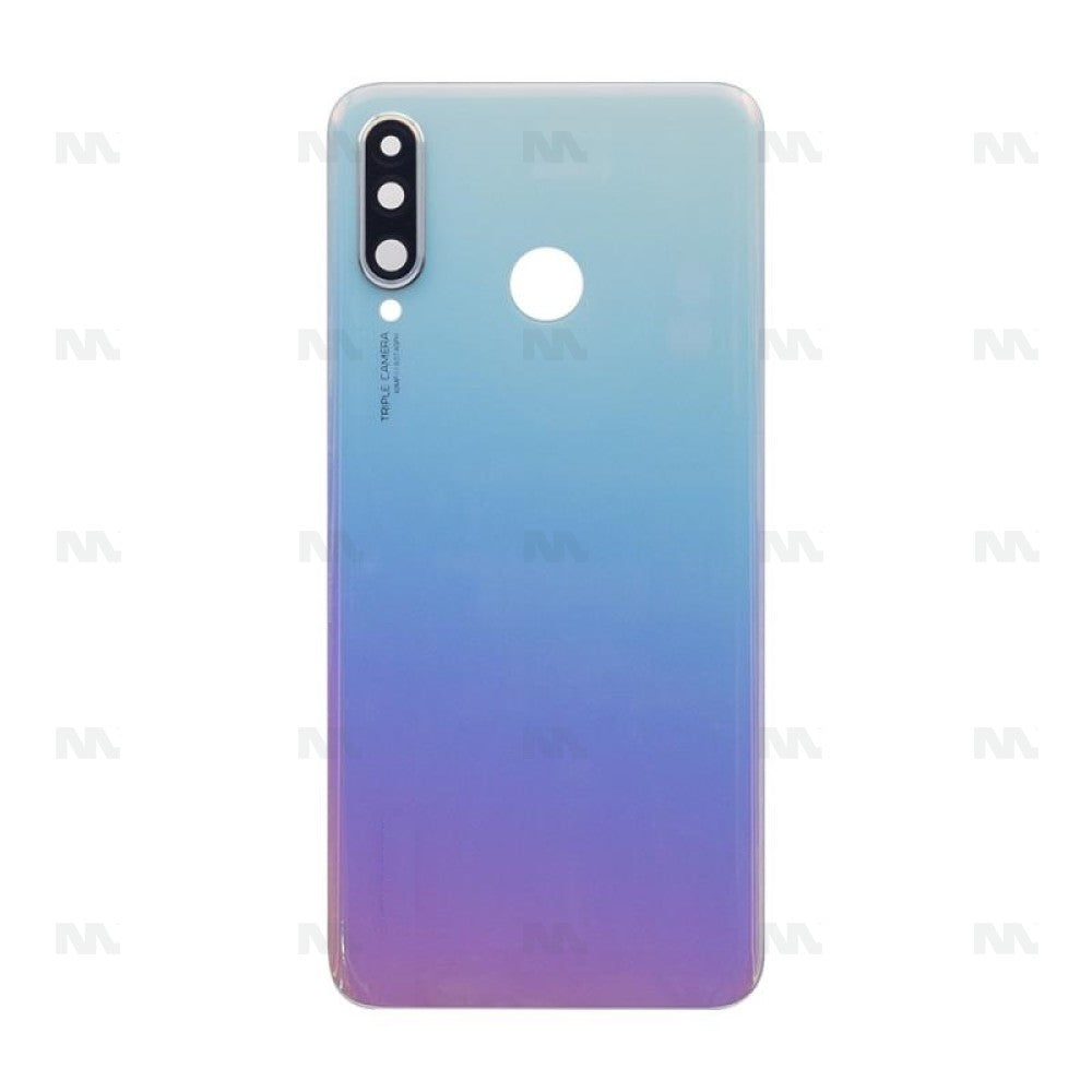Huawei P30 Lite Back Cover With Lens Breathing Crystal OEM