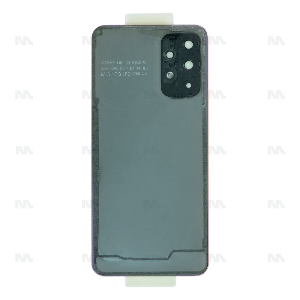 Samsung Galaxy A23 4G A235F Back Cover With Lens Peach OEM