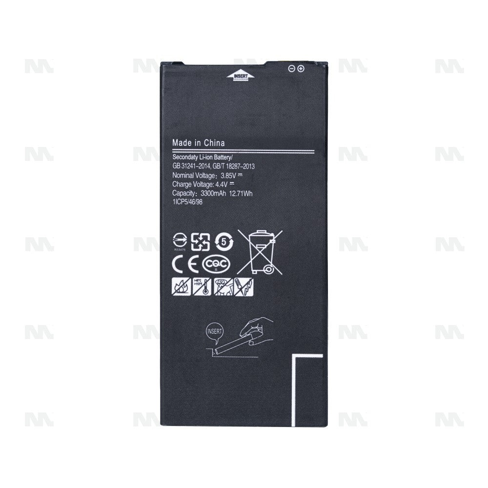 Samsung Galaxy J7 Prime G610F, J4 Plus J415F, J6 Plus J610F, J7 Prime 2 G611F Battery EB-BG610ABE OEM