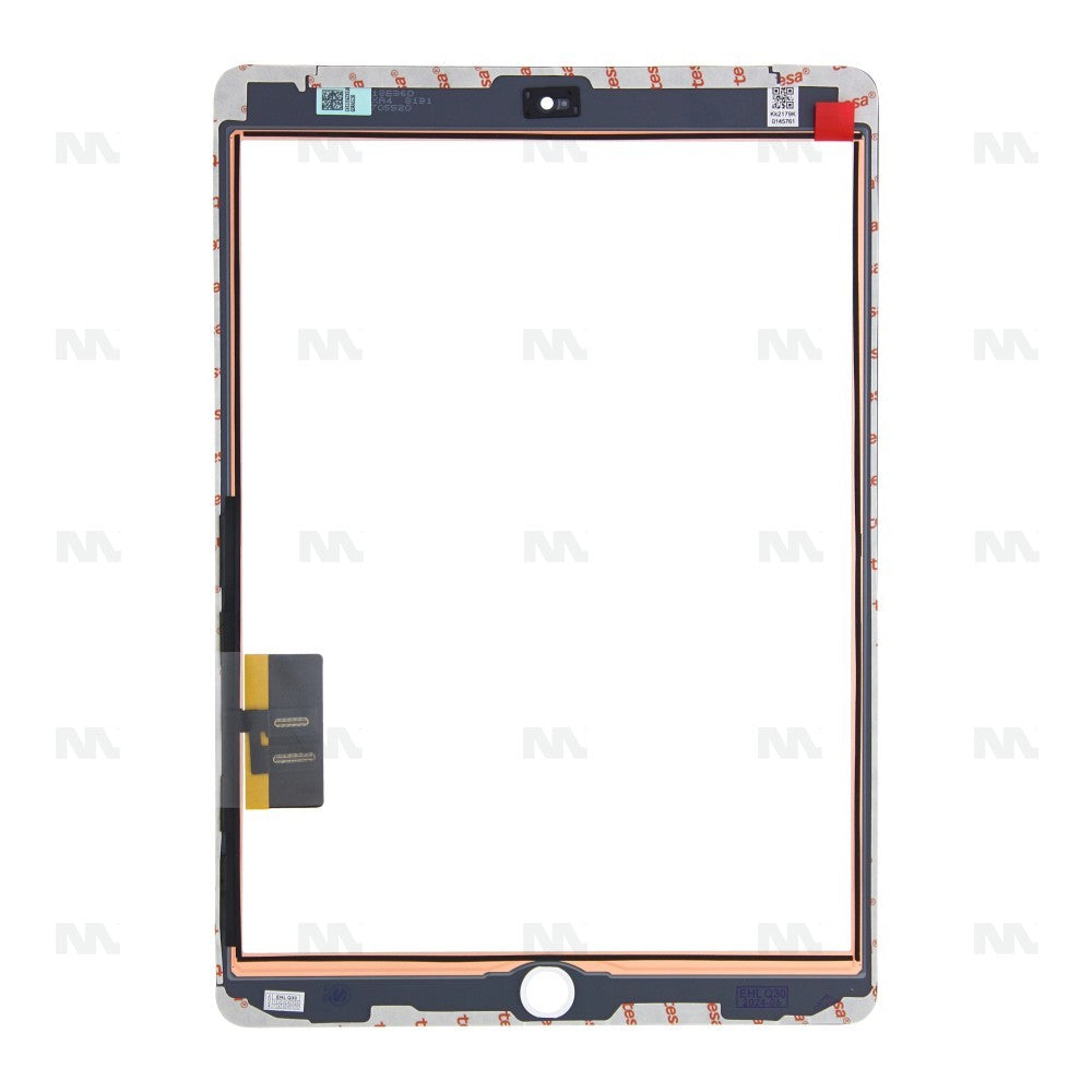 For iPad 7 (2019), iPad 8 (2020) 10.2 inch Digitizer White Full OEM