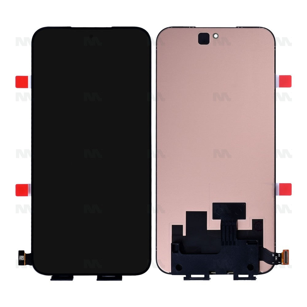 Xiaomi 15T Display And Digitizer Without Frame Black OEM