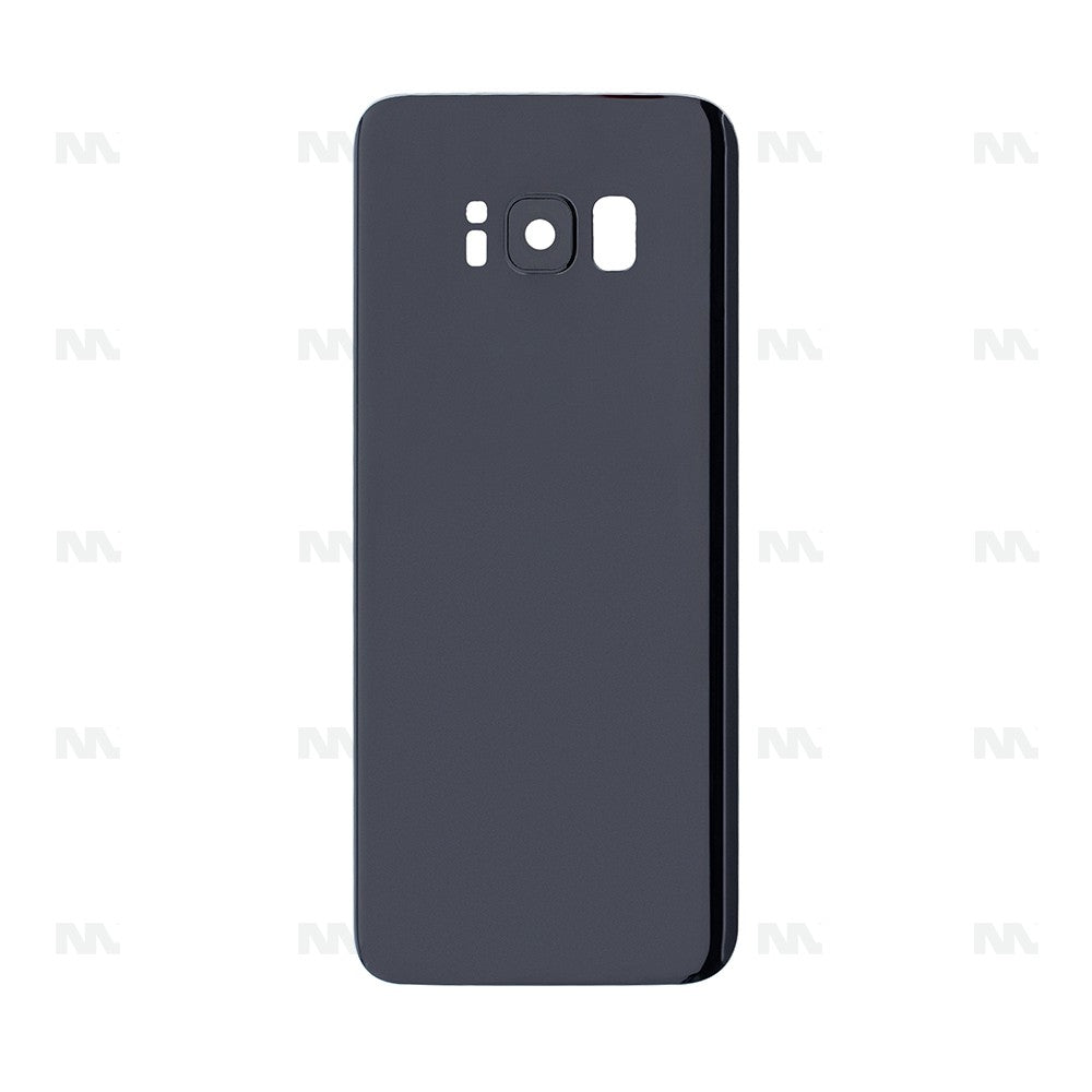 Samsung Galaxy S8 G950F Back Cover With Lens Black OEM