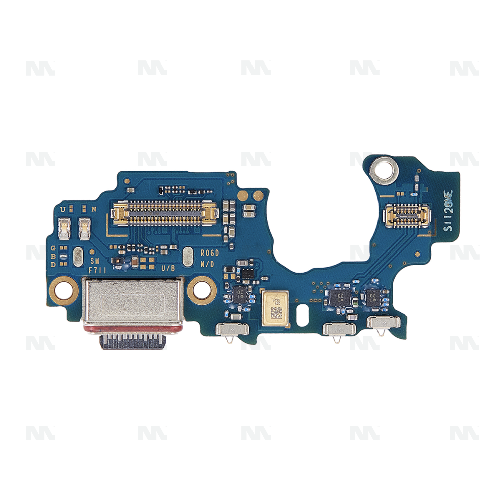 Samsung Galaxy Z Flip3 F711B System Charging Board Original