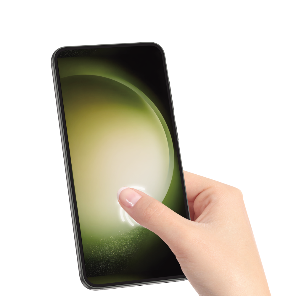 Rixus Clear HD Ultra Line Tempered Glass For Samsung Galaxy S10