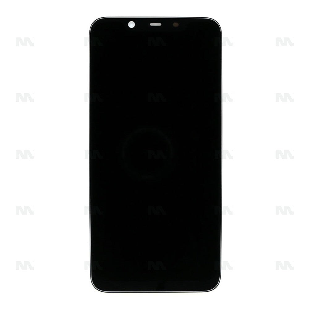 Nokia 8.1 (X7) Display And Digitizer Without Frame OEM