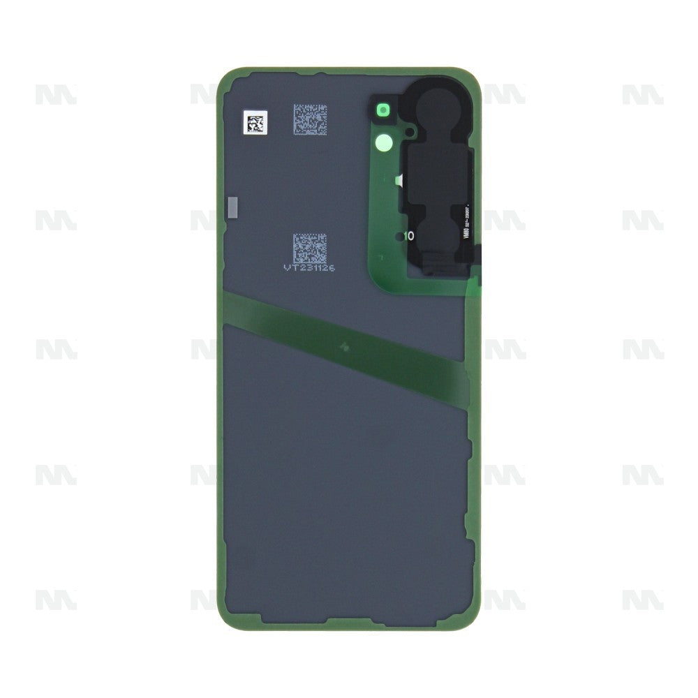 Samsung Galaxy S24 S921B Back Cover With Lens Sandstone Orange Original