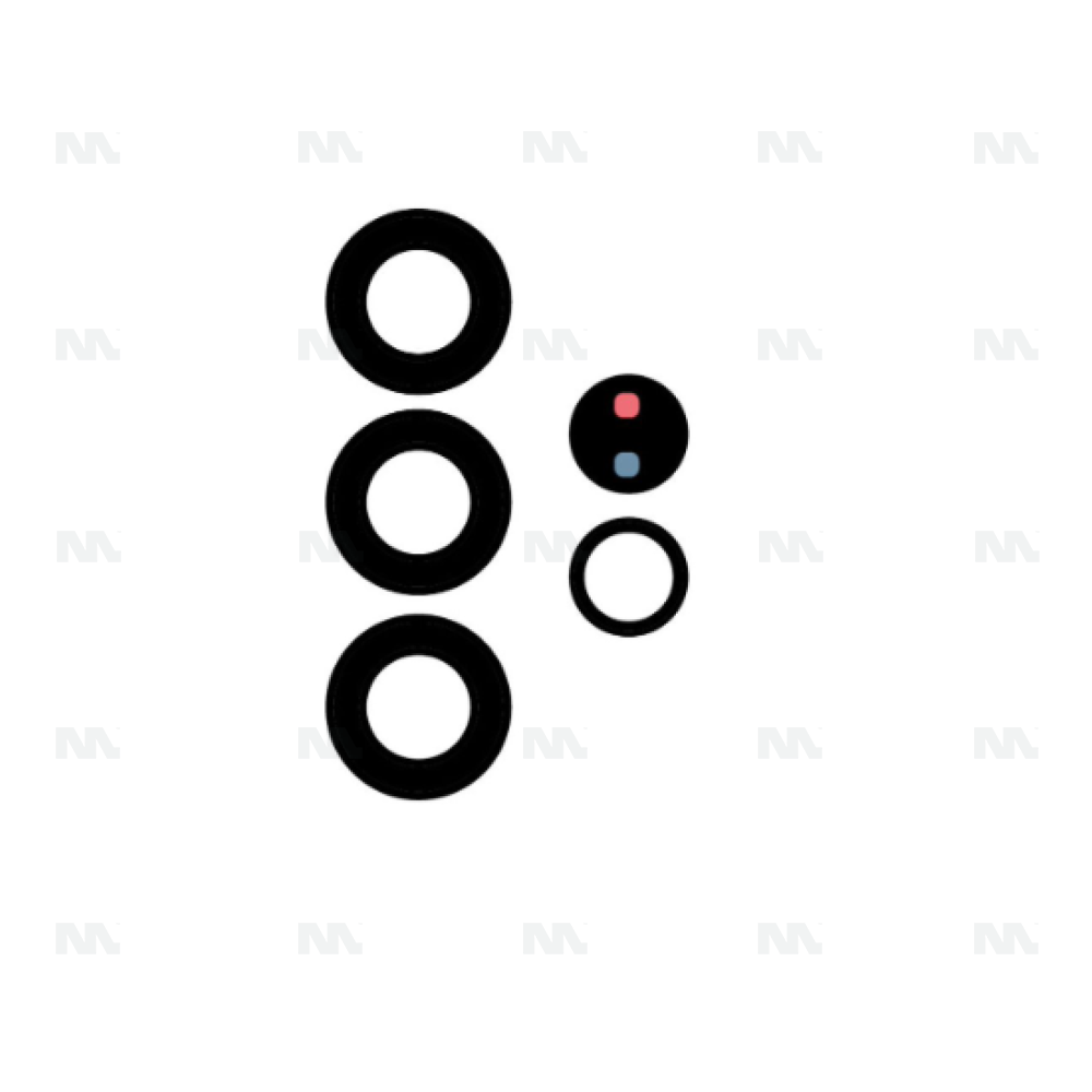 Samsung Galaxy S23 Ultra (SM-S918B) Camera Lens ( 5 sets)