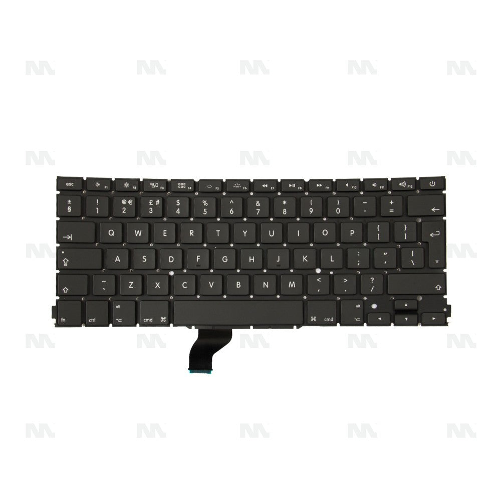 UK Tastatur für MacBook Pro A1502 2013-2016 Ersatzteil