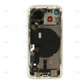 For iPhone 13 Mini Complete Housing incl. All Small Parts Without Battery Green