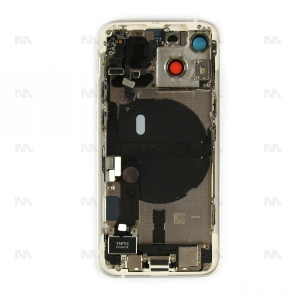 For iPhone 13 Mini Complete Housing incl. All Small Parts Without Battery Green