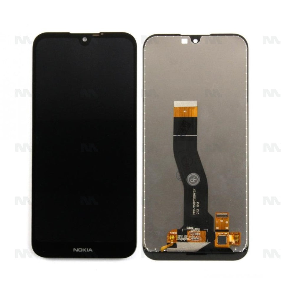 Nokia 4.2 Display + Digitizer Complete - Black