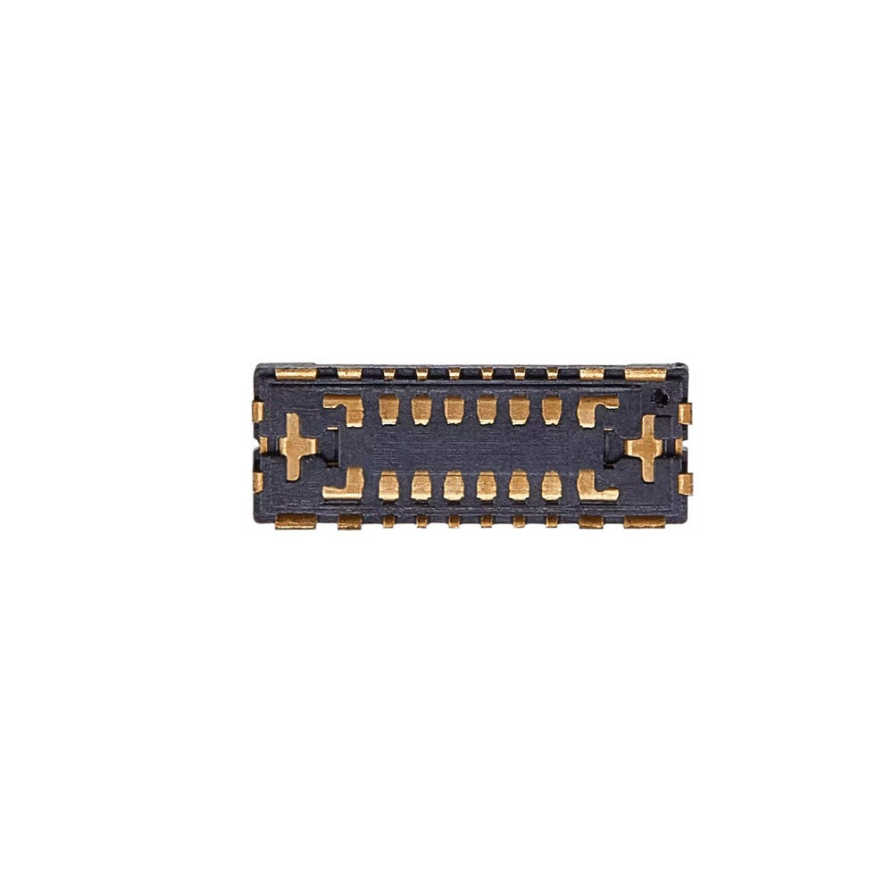For iPhone 16 Pro, 16 Pro Max Power Button Flex FPC Connector (12 Pin)