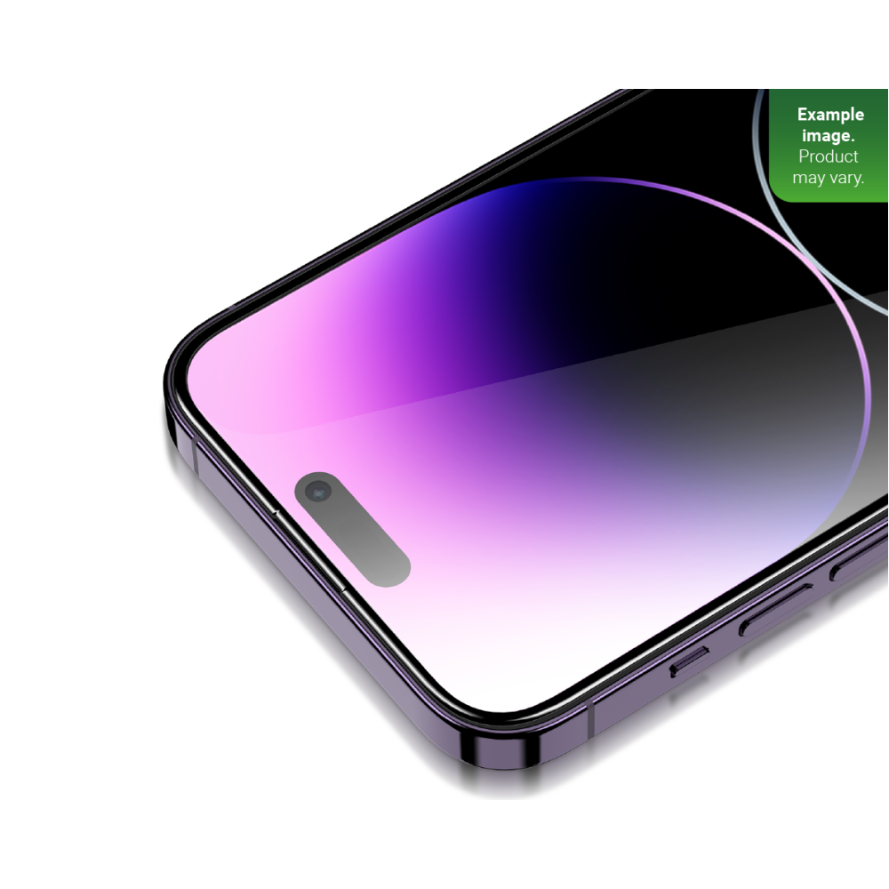 Rixus Clear HD Ultra Line Tempered Glass For Apple iPhone X, XS, 11 Pro