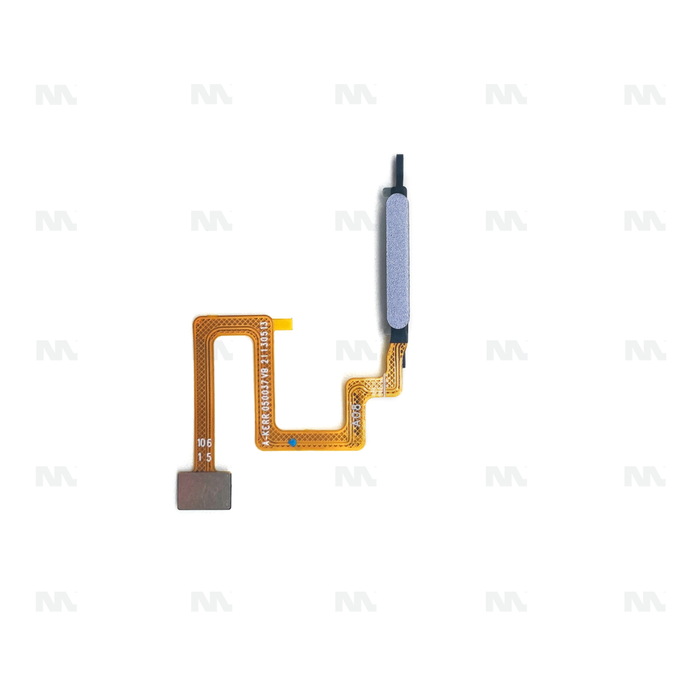 Samsung Galaxy A22 5G (SM-A226) Home Button - Purple