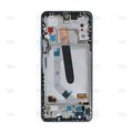 Xiaomi Mi 11x, Mi 11x Pro, Mi 11i Display And Digitizer With Frame Celestial Silver OEM