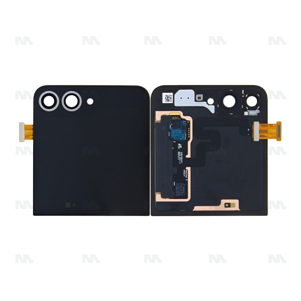 Samsung Galaxy Z Flip6 F741B Sub Display And Digitizer Silver Shadow Service Pack