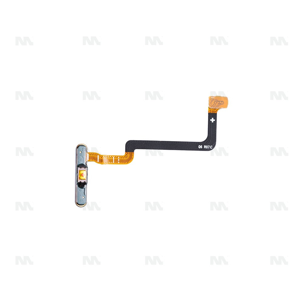 Samsung Galaxy Z Fold6 F956B Fingerprint Sensor Flex With Power Button Navy OEM