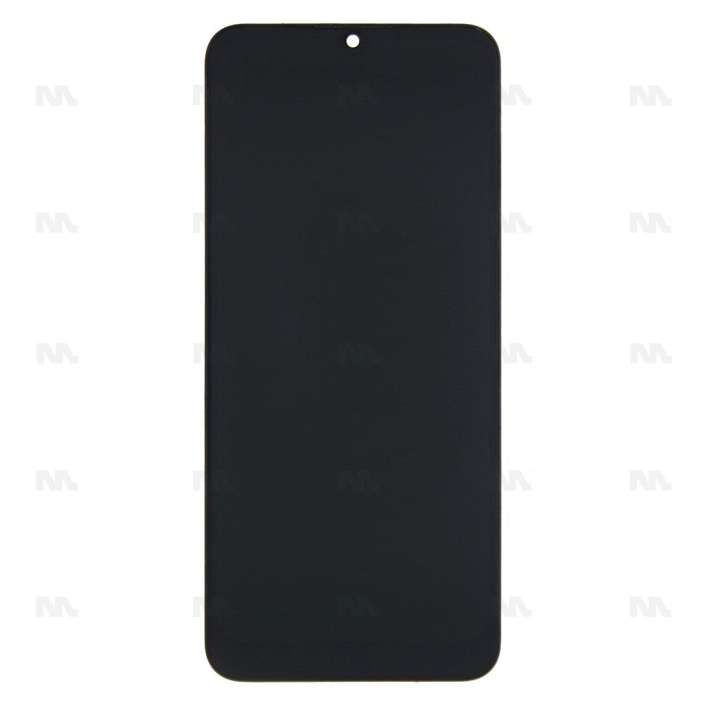 Samsung Galaxy A03s EU A037G Display And Digitizer With Frame Black OEM
