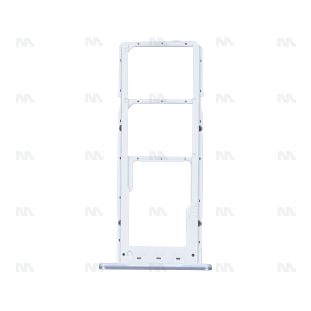 Samsung Galaxy A14 4G A145 Sim Card Holder White OEM