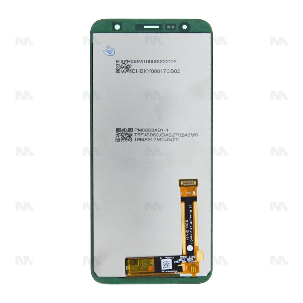 Samsung Galaxy J4 Plus J415F, J6 Plus J610F Display And Digitizer Without Frame Black OEM