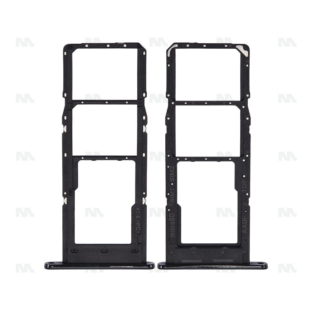 Samsung Galaxy A14 5G A146B Sim Card Holder Black OEM OEM