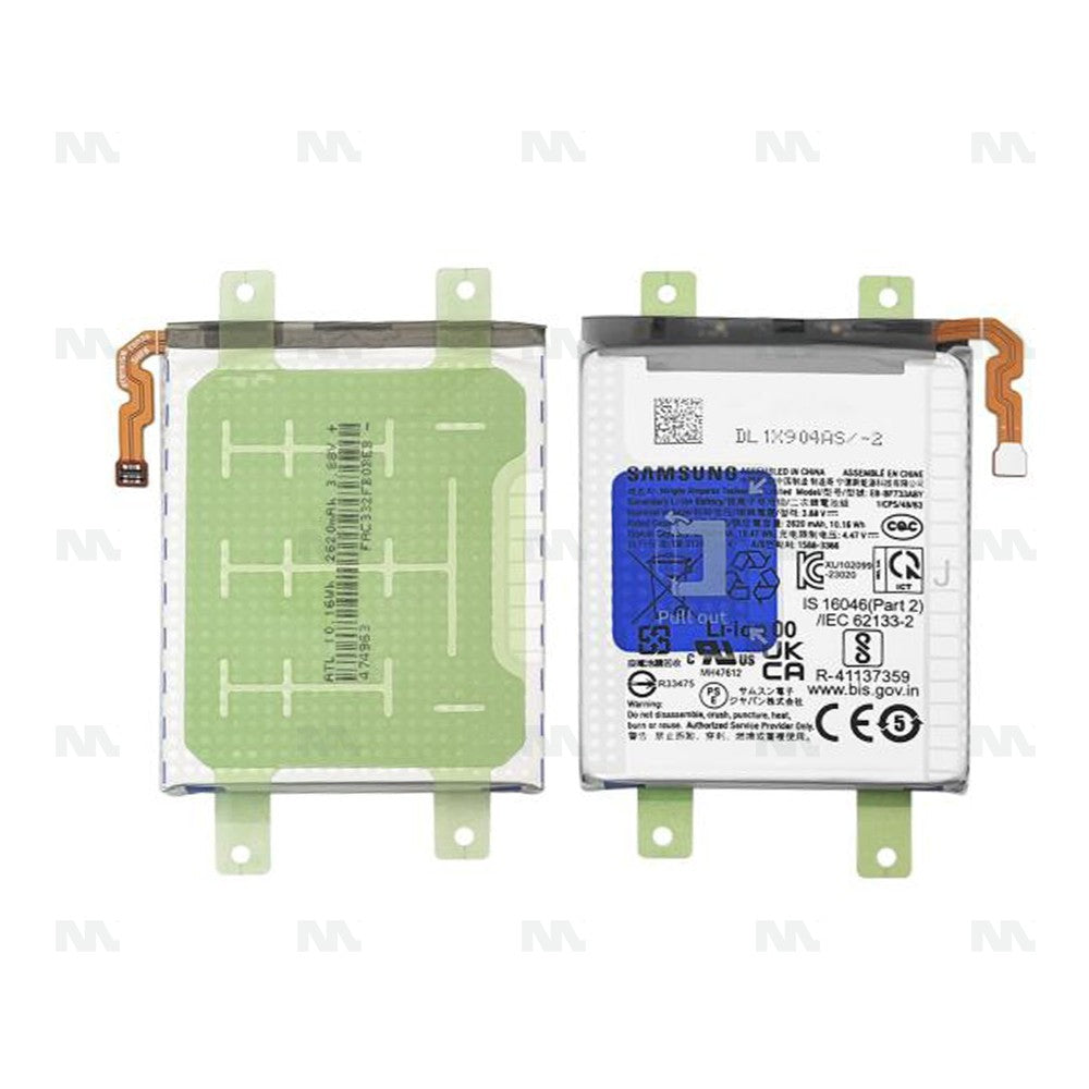 Samsung Galaxy Z Flip5 5G F731B Sub Battery EB-BF733ABY Original