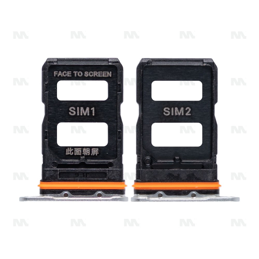 Xiaomi 14 Ultra Sim Card Holder White OEM