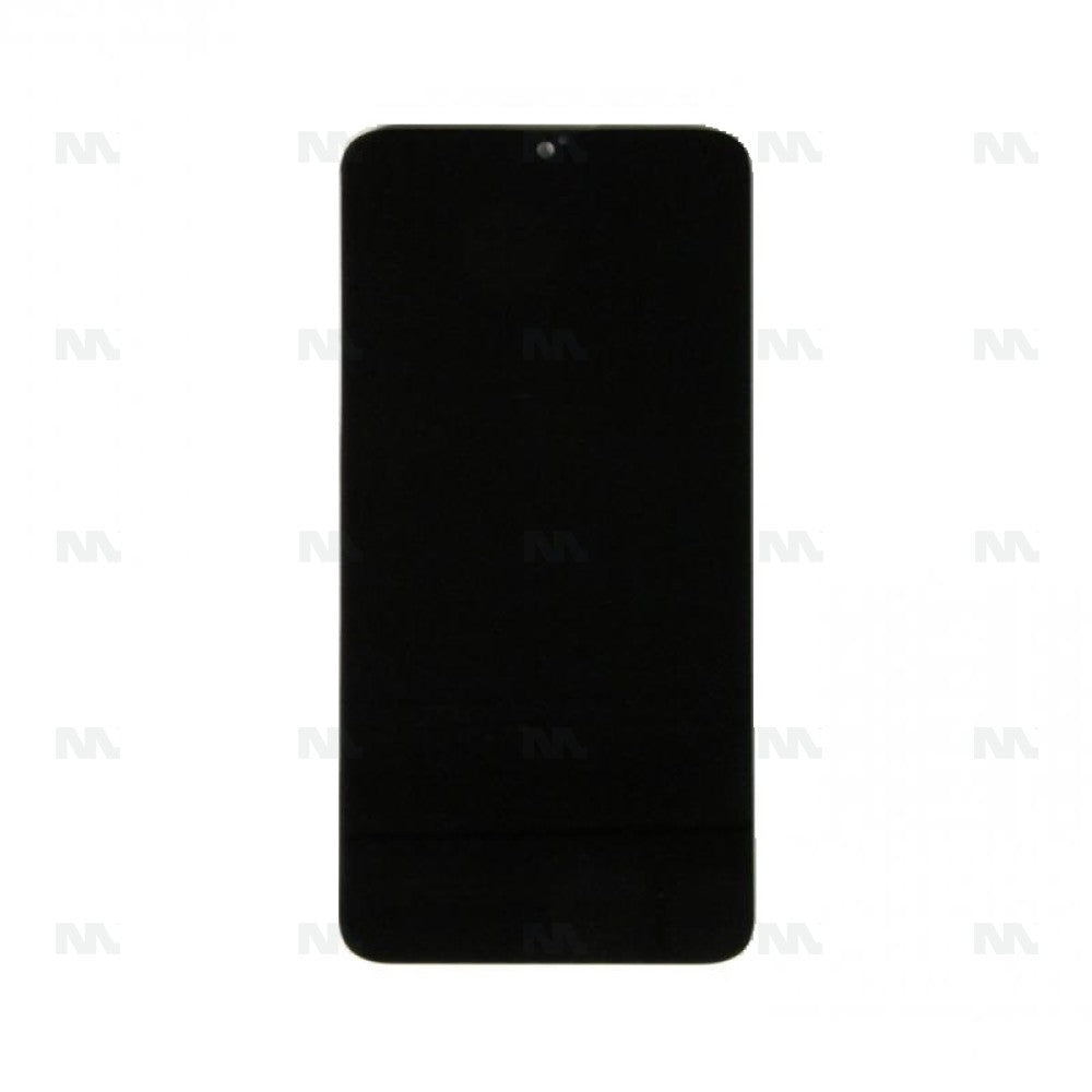 Samsung Galaxy A10s A107F Display And Digitizer Without Frame Black Soft-OLED