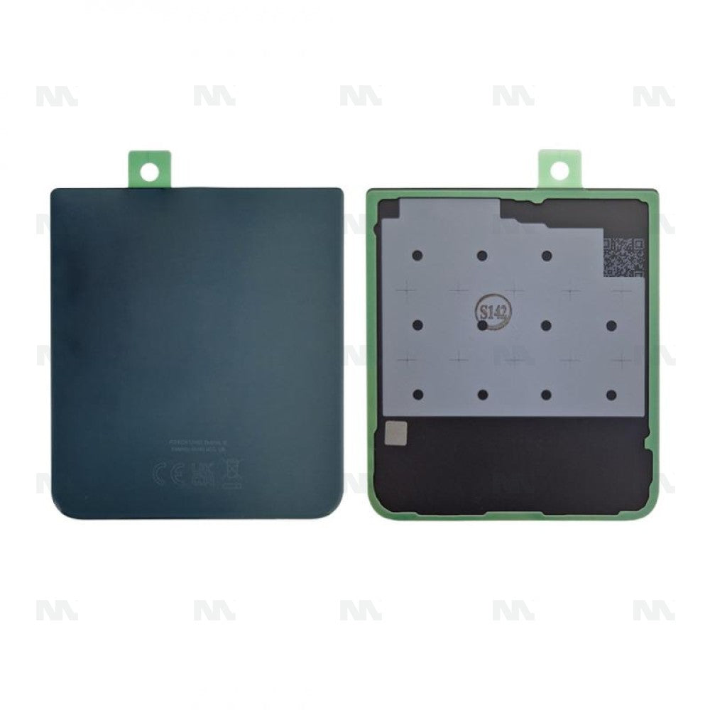 Samsung Galaxy Z Flip3 F711B Back Cover Bottom Green Original