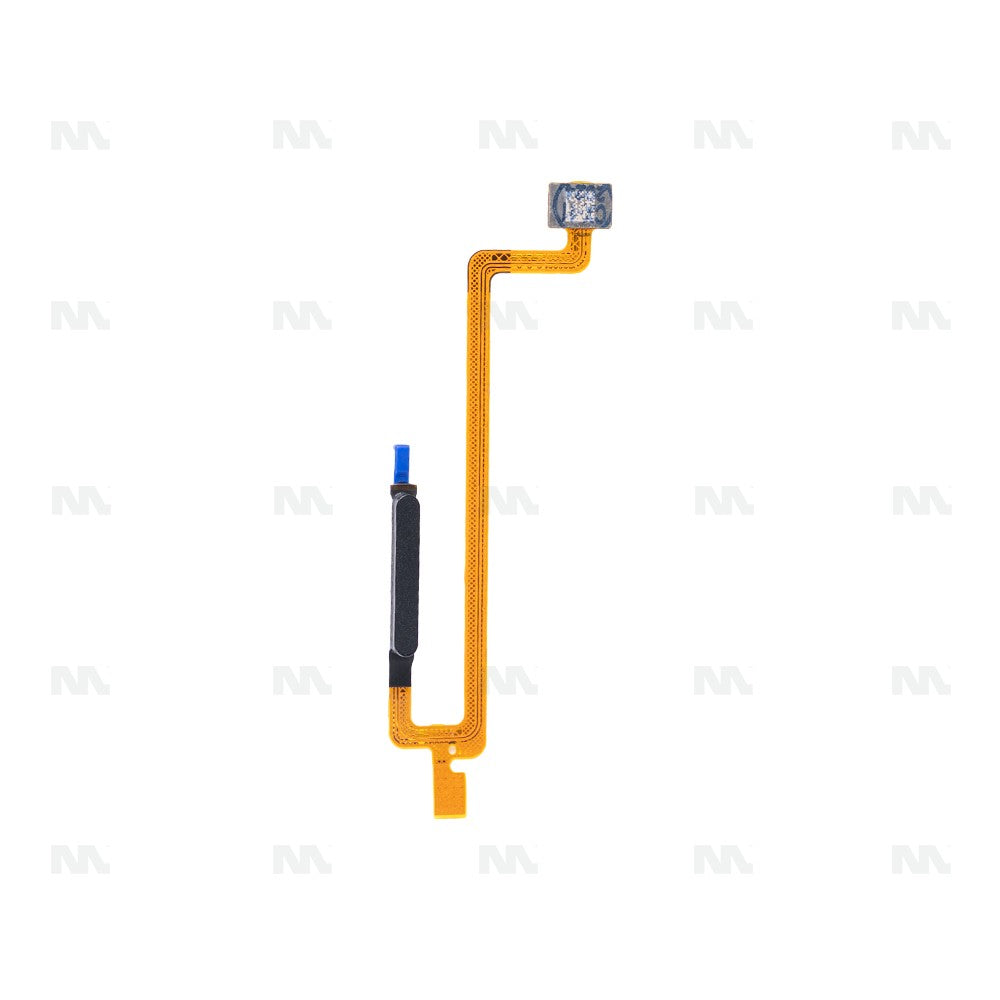 Xiaomi Redmi 13 4G Fingerprint Sensor Flex With Power Button Midnight Black OEM