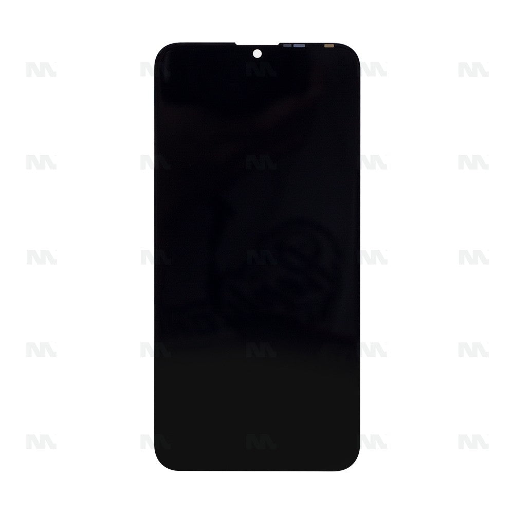 Display e Digitador Huawei Y7 2019 Preto Peça de Reposição OEM
