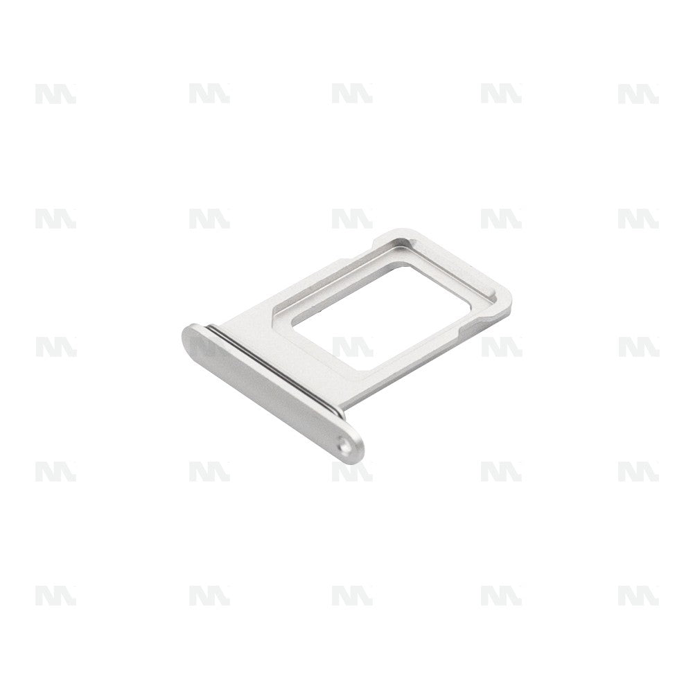 For Apple iPhone 12 Sim Card Holder White Pulled