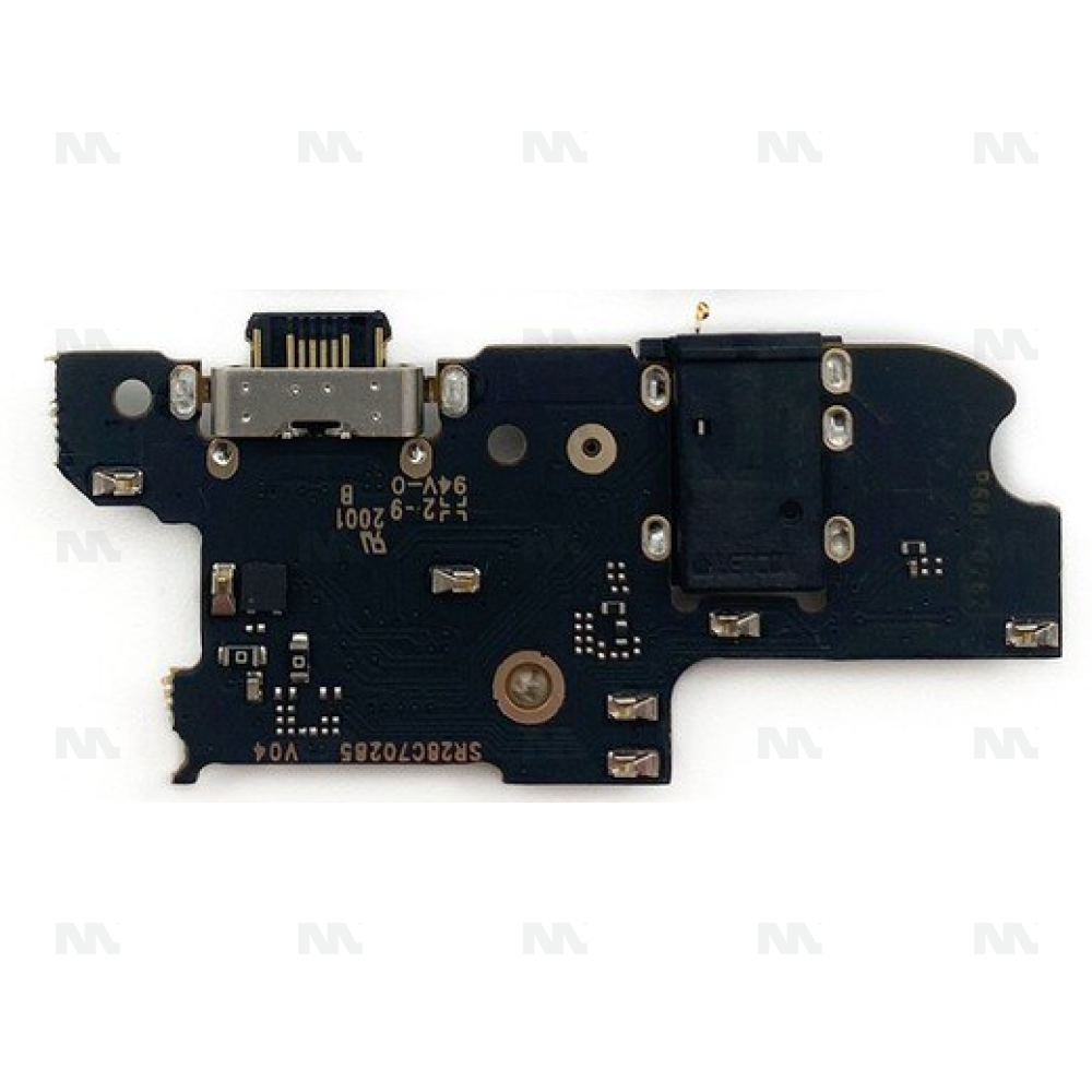 Motorola One Fusion Plus System Charging Board Original