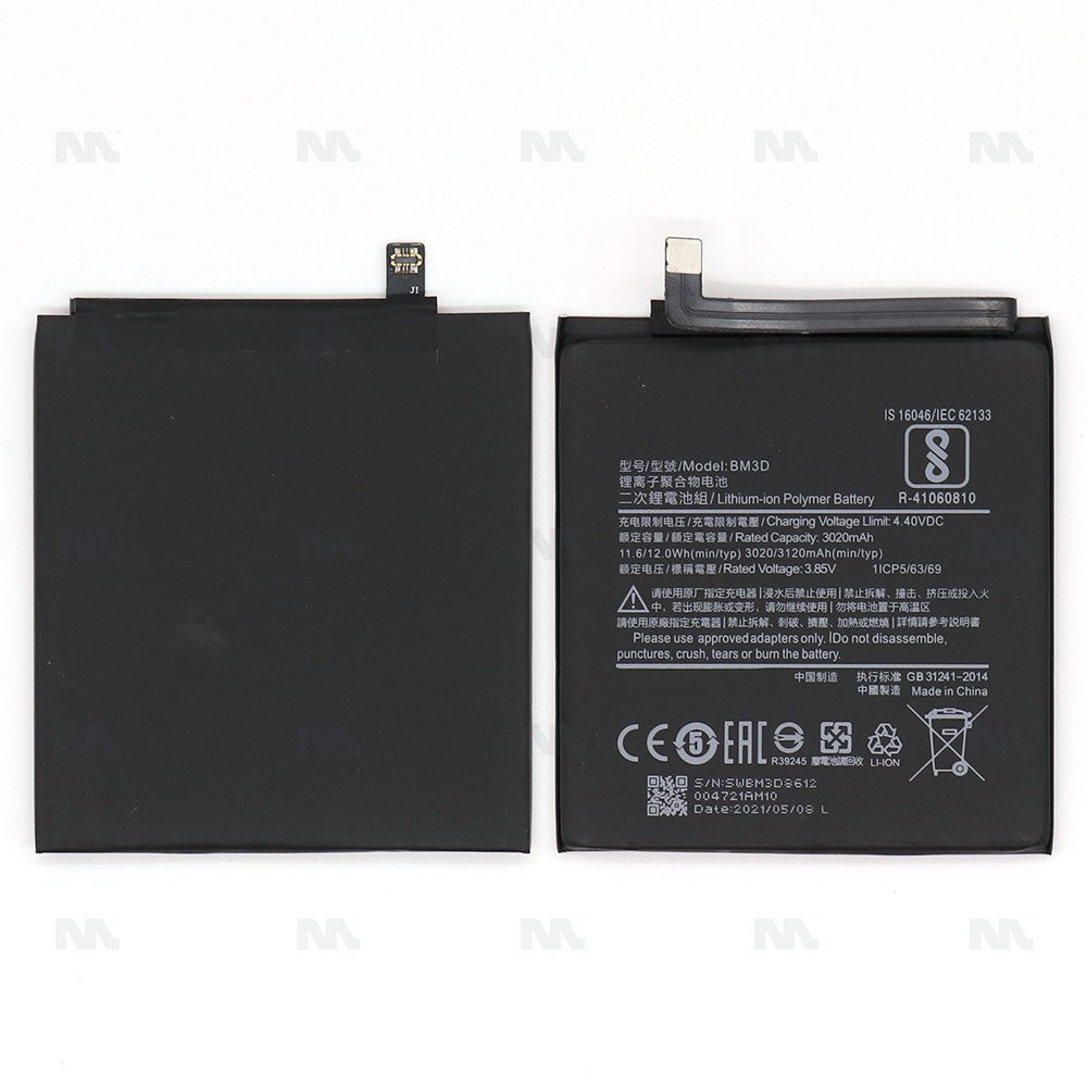 Xiaomi Mi 8 SE Battery BM3D-W218 OEM