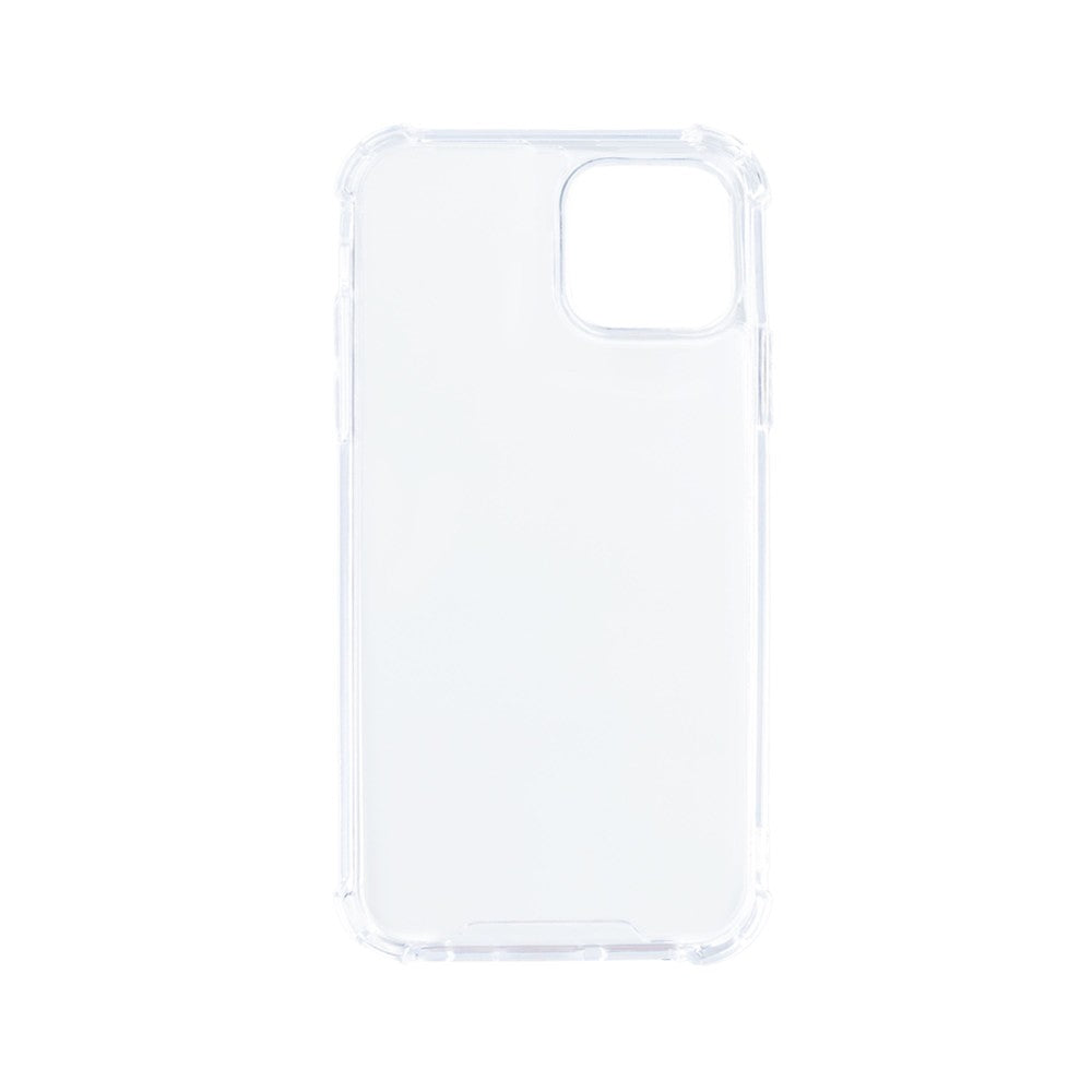Rixus Anti-Burst Case For Apple iPhone 11 Transparent