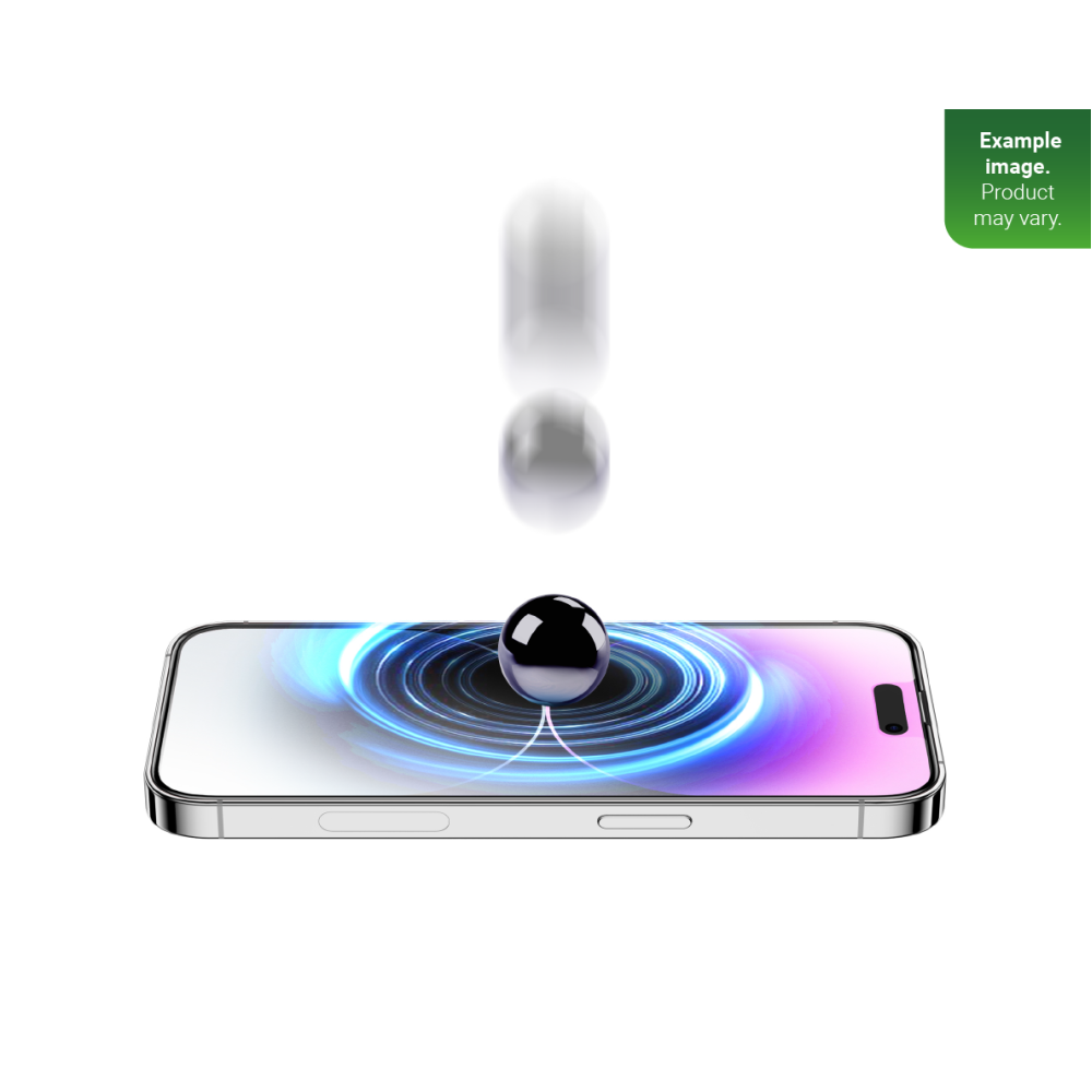 Rixus Matte Tempered Glass For Apple iPhone 15 Plus