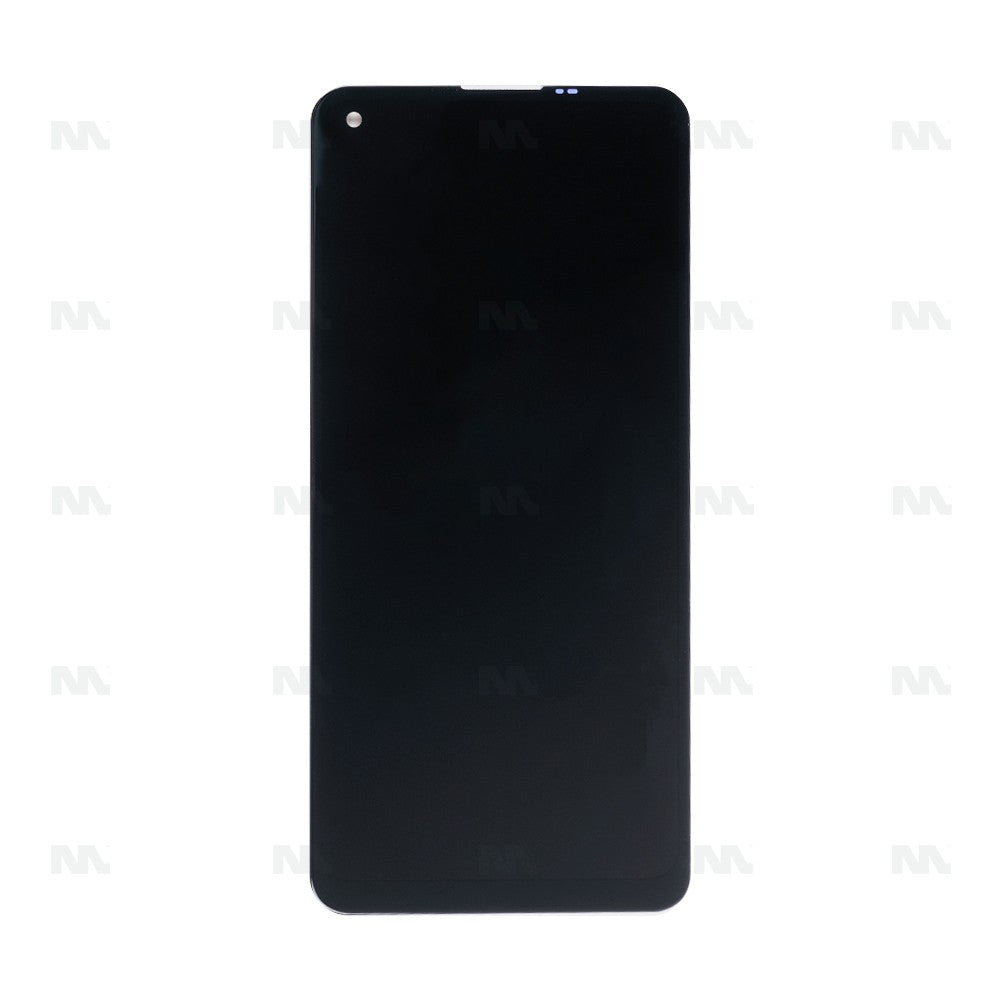Huawei Nova Y90 (CTR-LX2, CTR-LX1, CTR-LX3) Display And Digitizer Without Frame Black OEM