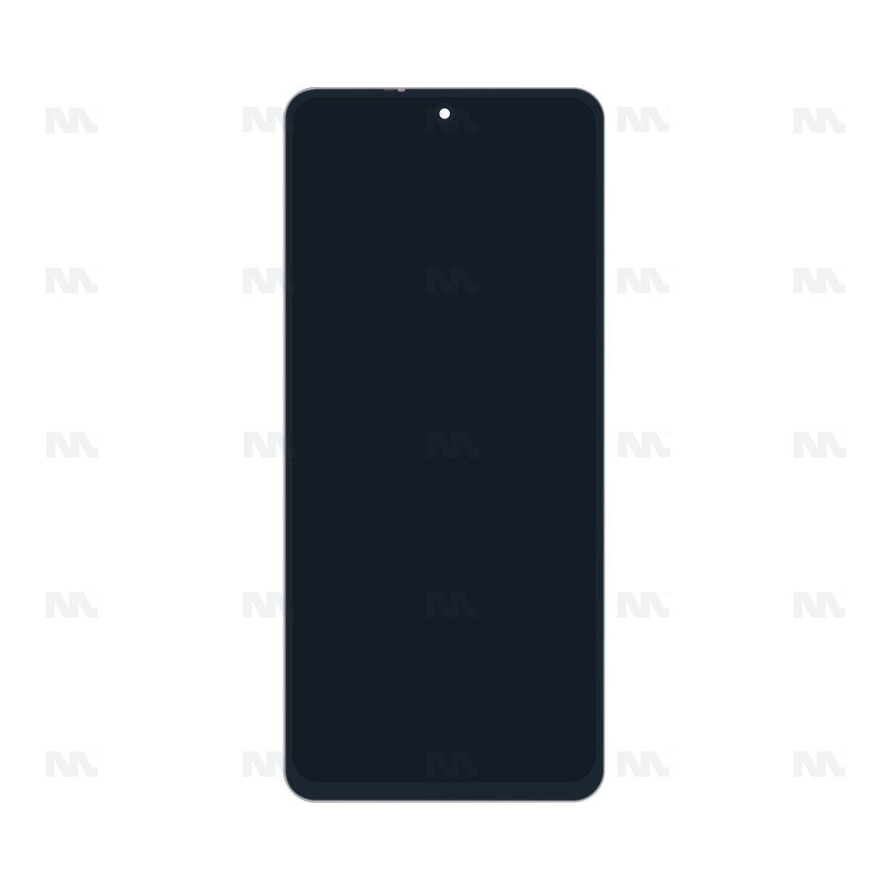 Xiaomi Poco X3 Pro (M2102J20SG, M2102J20SI) Display and Digitizer Without Frame Phantom Black OEM