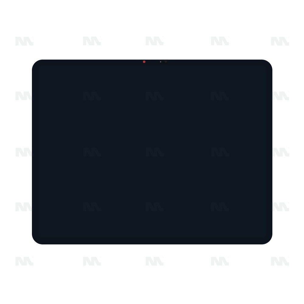 For Apple iPad Air 13 inch (2024, 2025) Display And Digitizer Black Pulled