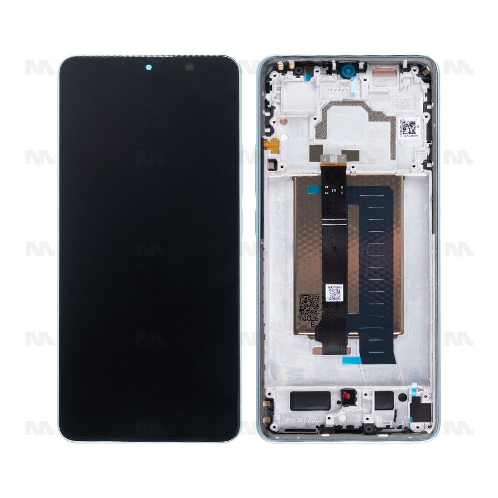 Xiaomi Poco X6 Pro, Redmi K70E Display And Digitizer With Frame Mint OEM